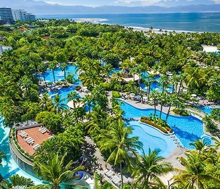 Nuevo Vallarta Vidanta Grand Mayan Palace Exterior foto