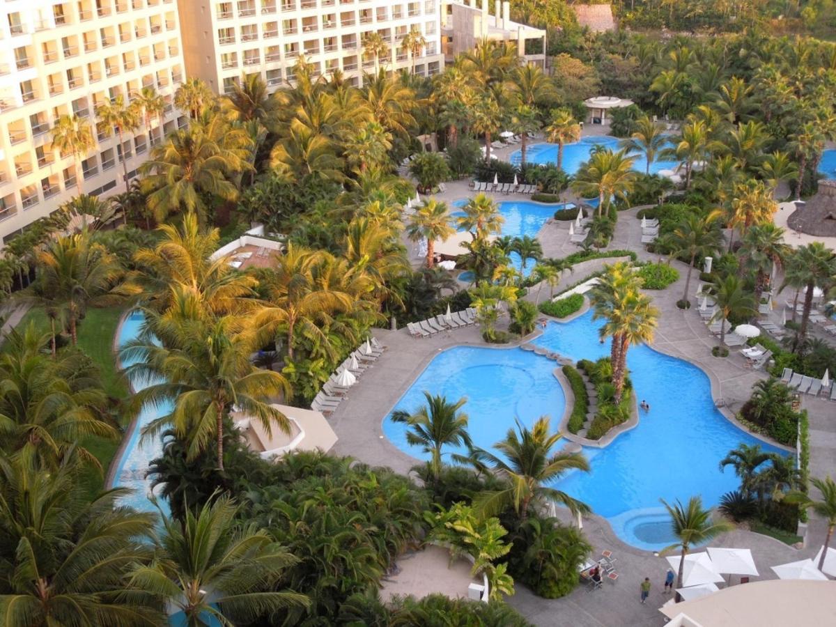 Nuevo Vallarta Vidanta Grand Mayan Palace Exterior foto